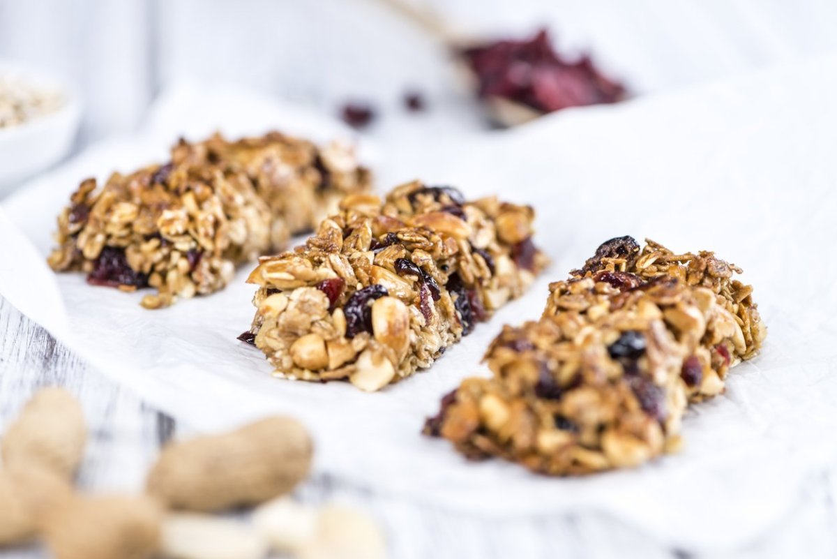Cereal Bar батончик мюсли