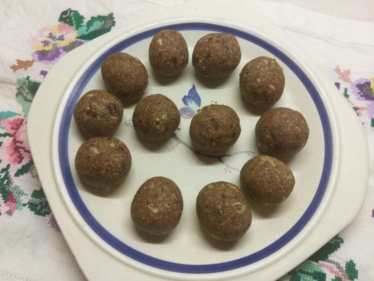 Конфеты из семечек