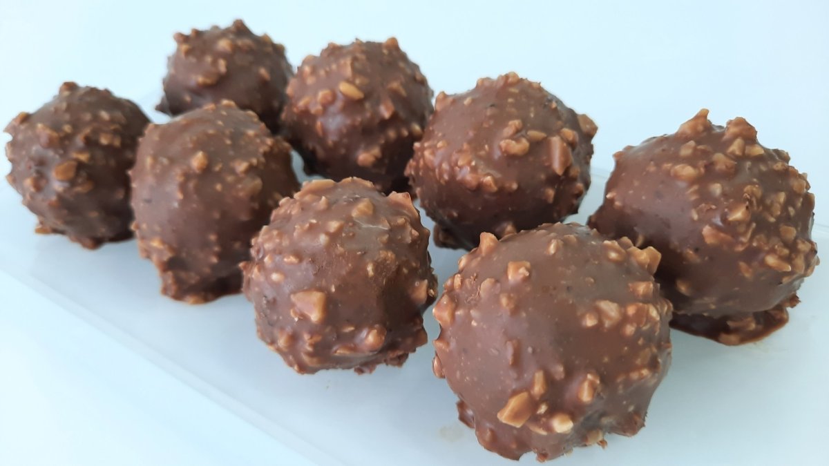 Конфеты из арахиса