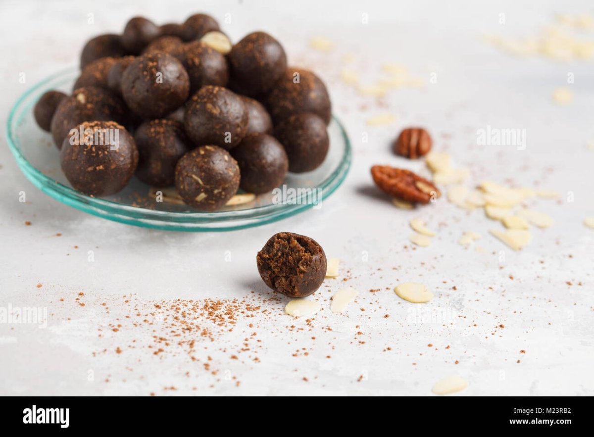 Black balls Nuts