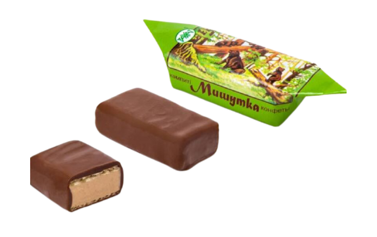 Конфеты Рахат Достык Казахстан