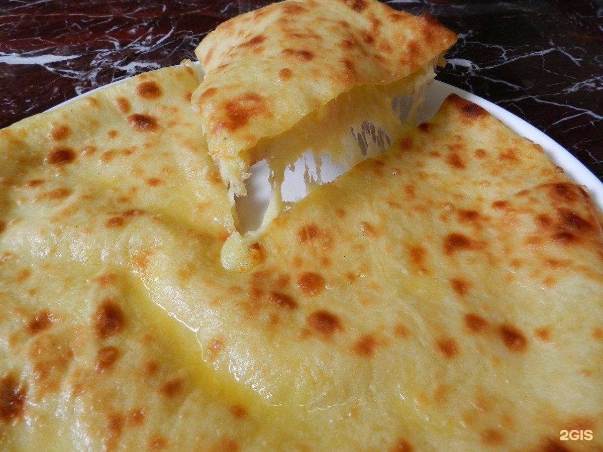 Сырный пирог