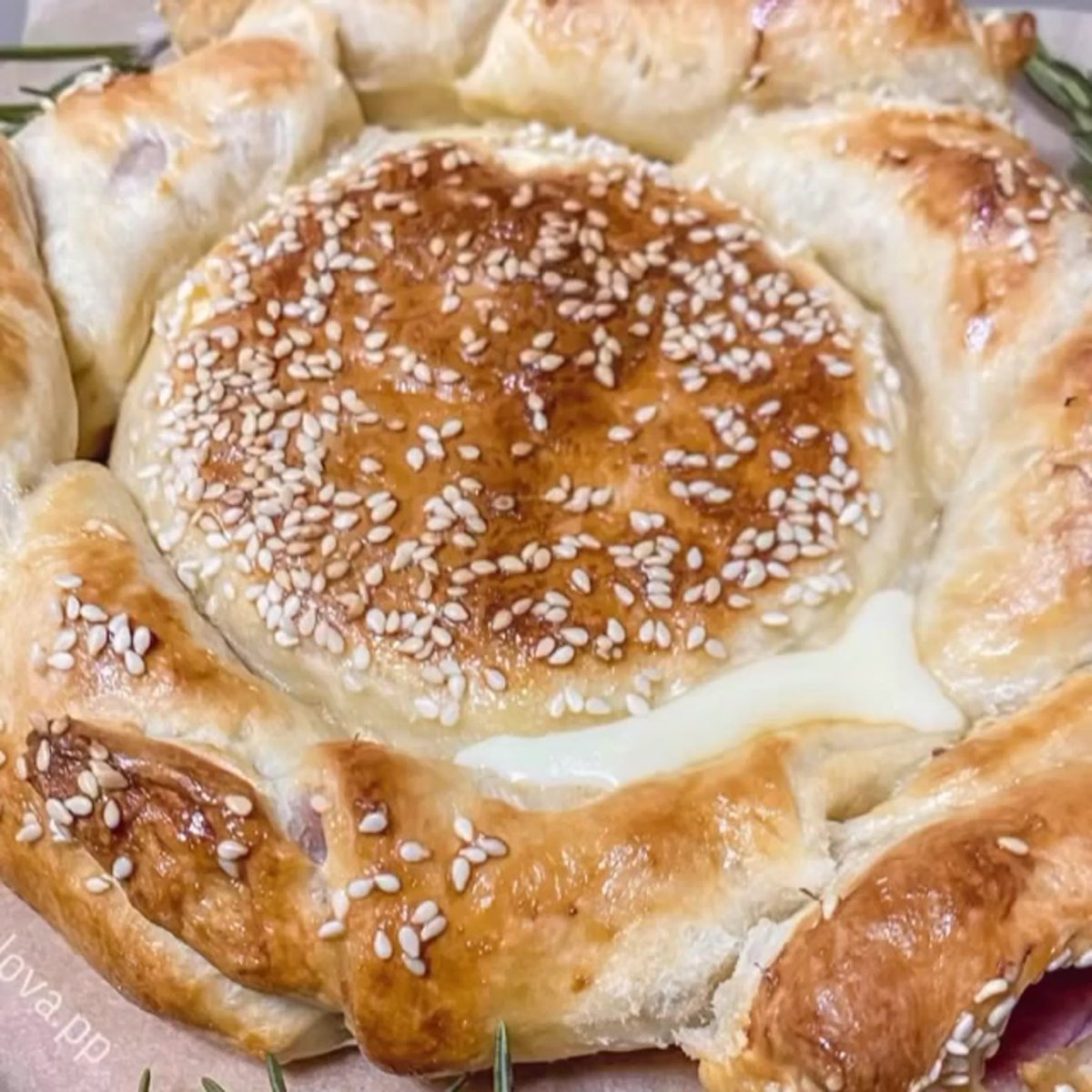 Французская кухня КИШ Лорен