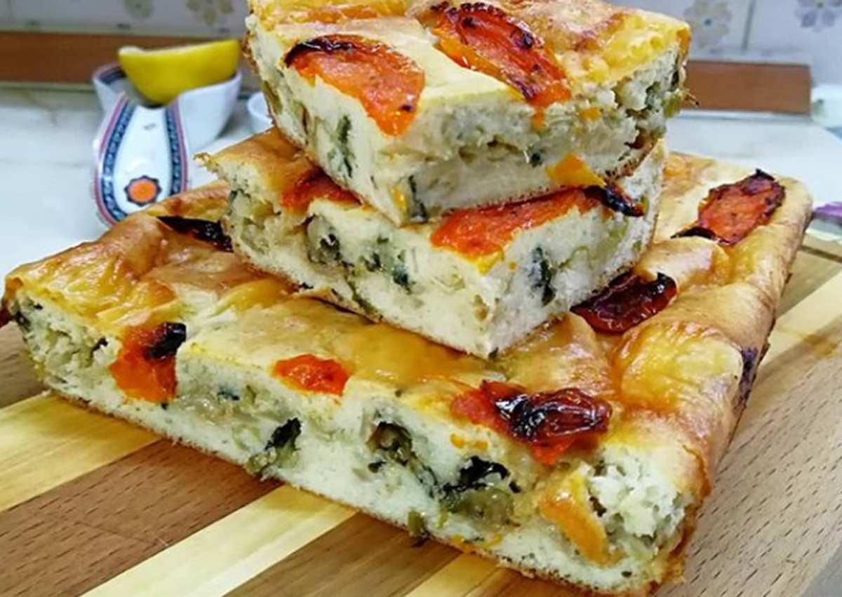 Осетинские пироги Картофджин