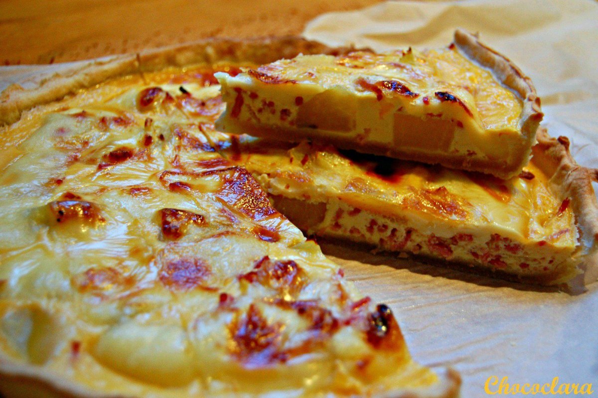 Пирог с сыром из армянского лаваша