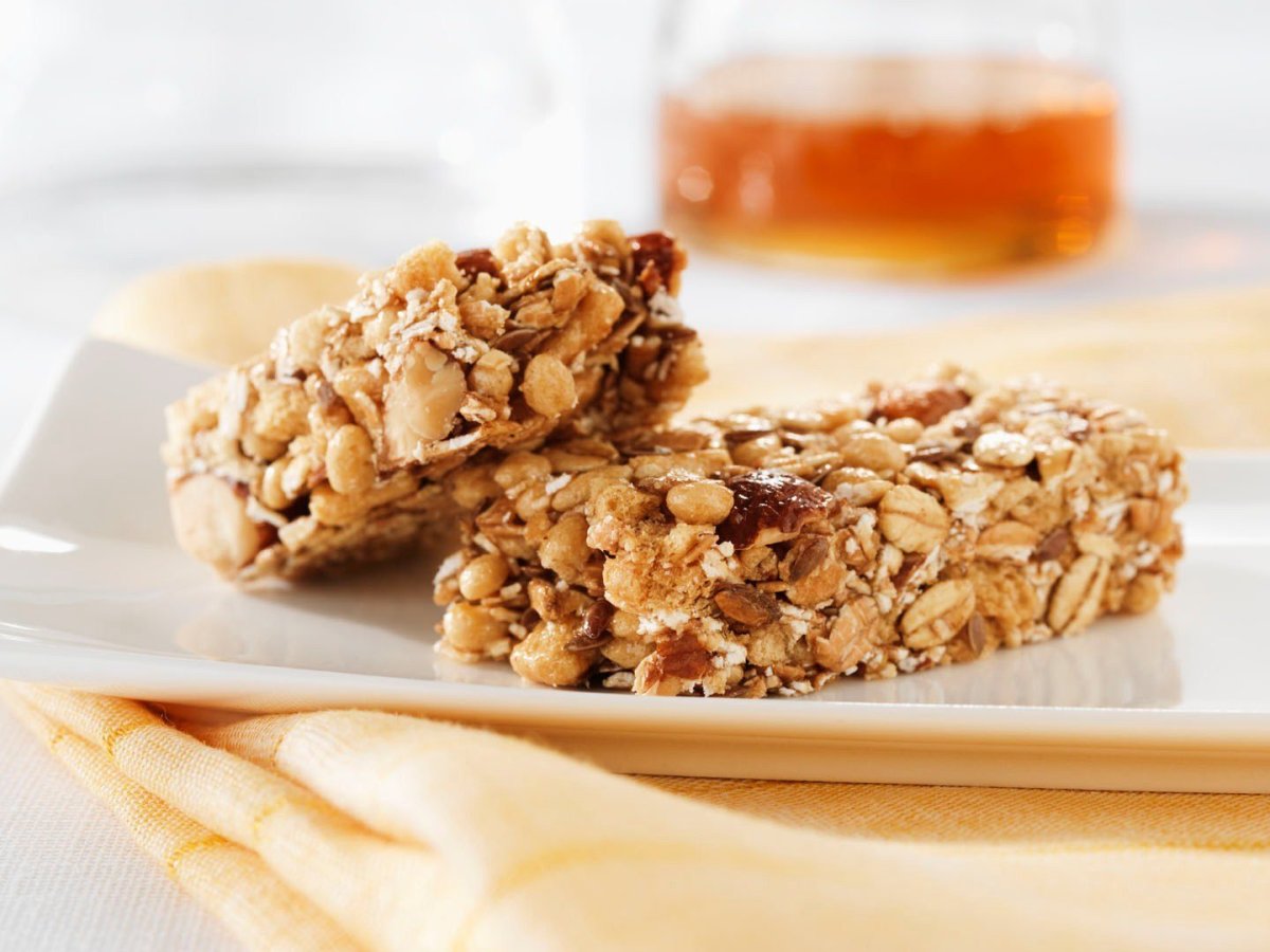 Злаковый батончик Granola Bar