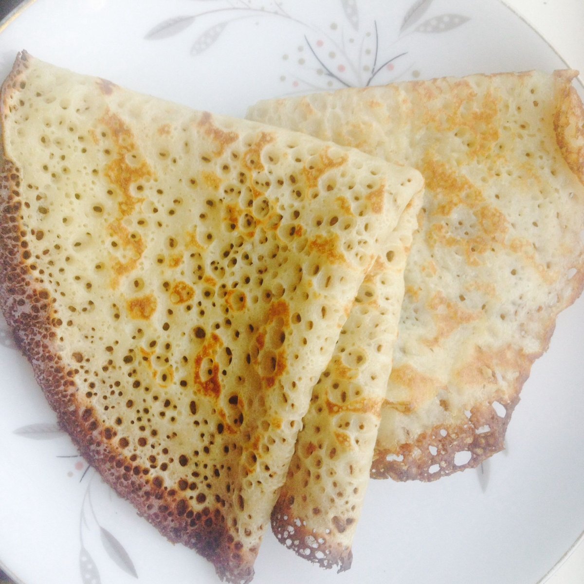 Масленица. Блины