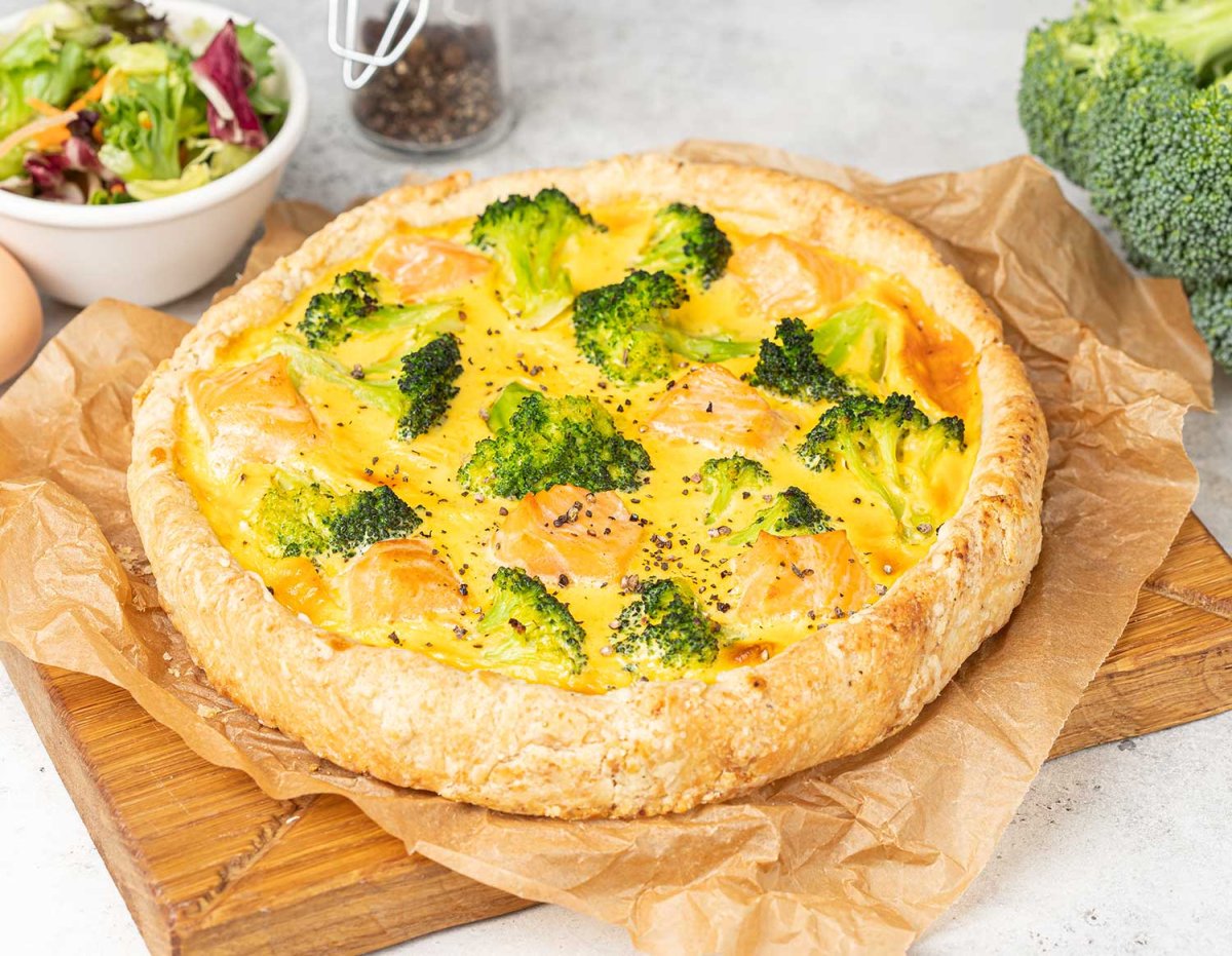 Quiche перевод