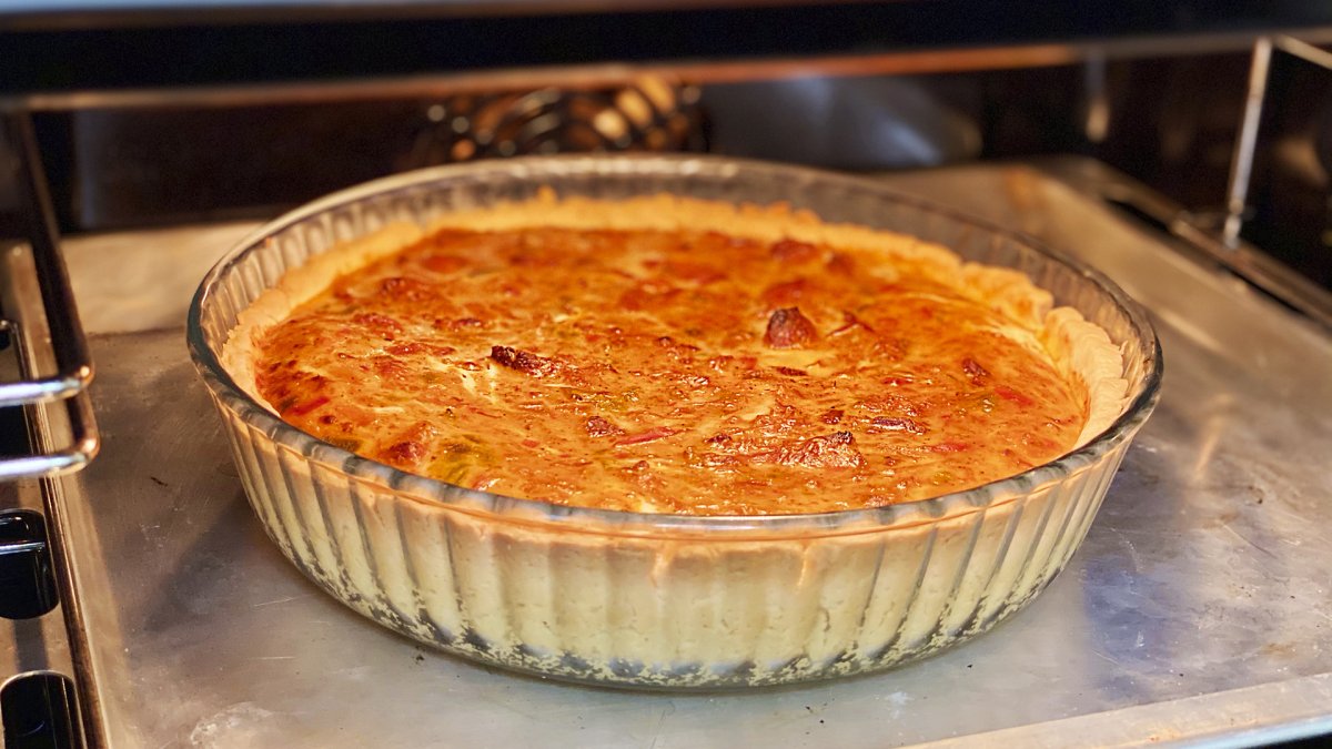 Quiche перевод