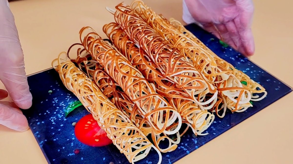Багрир Марокканские блины