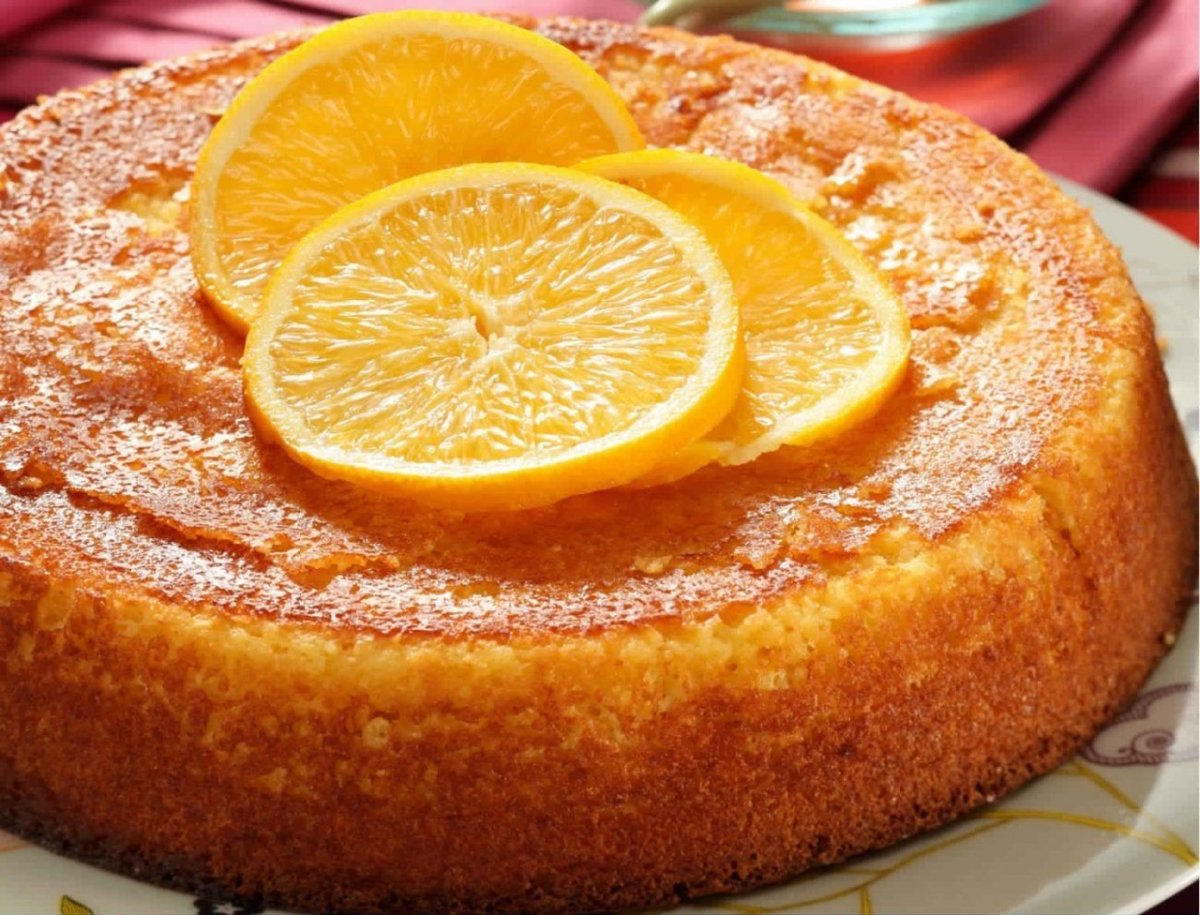 Лимонный пирог Кукпад