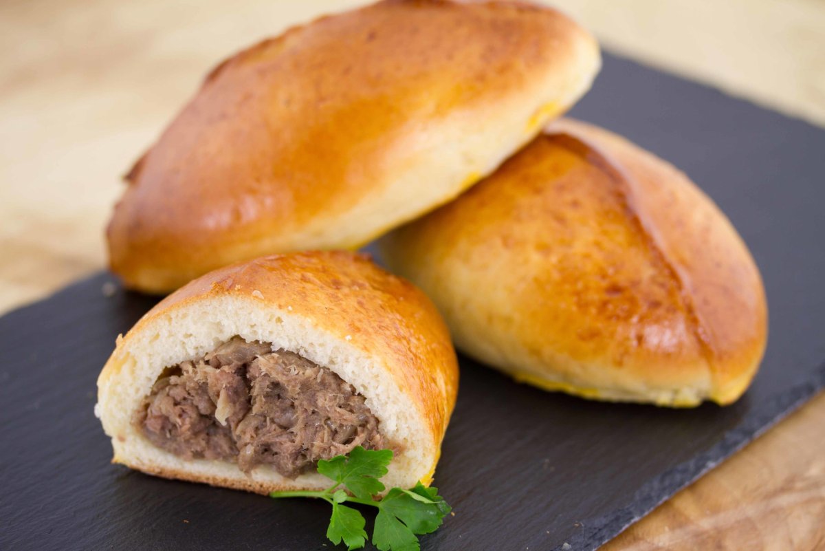 Шотландия Scotch pie