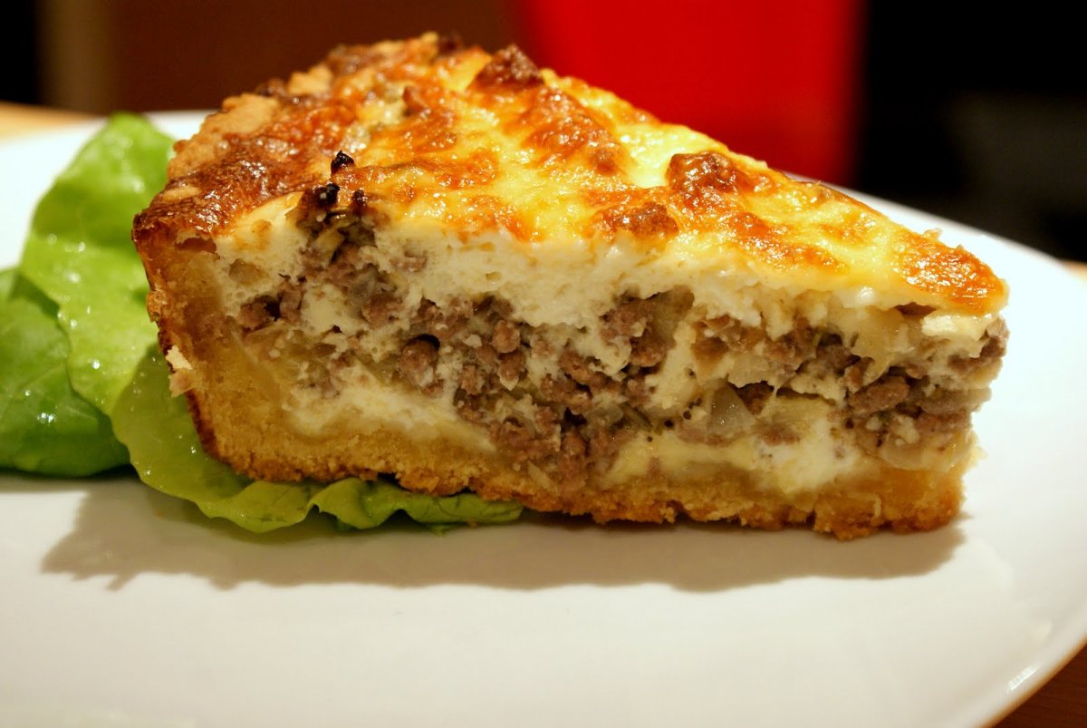 Пирожки с ливером СССР