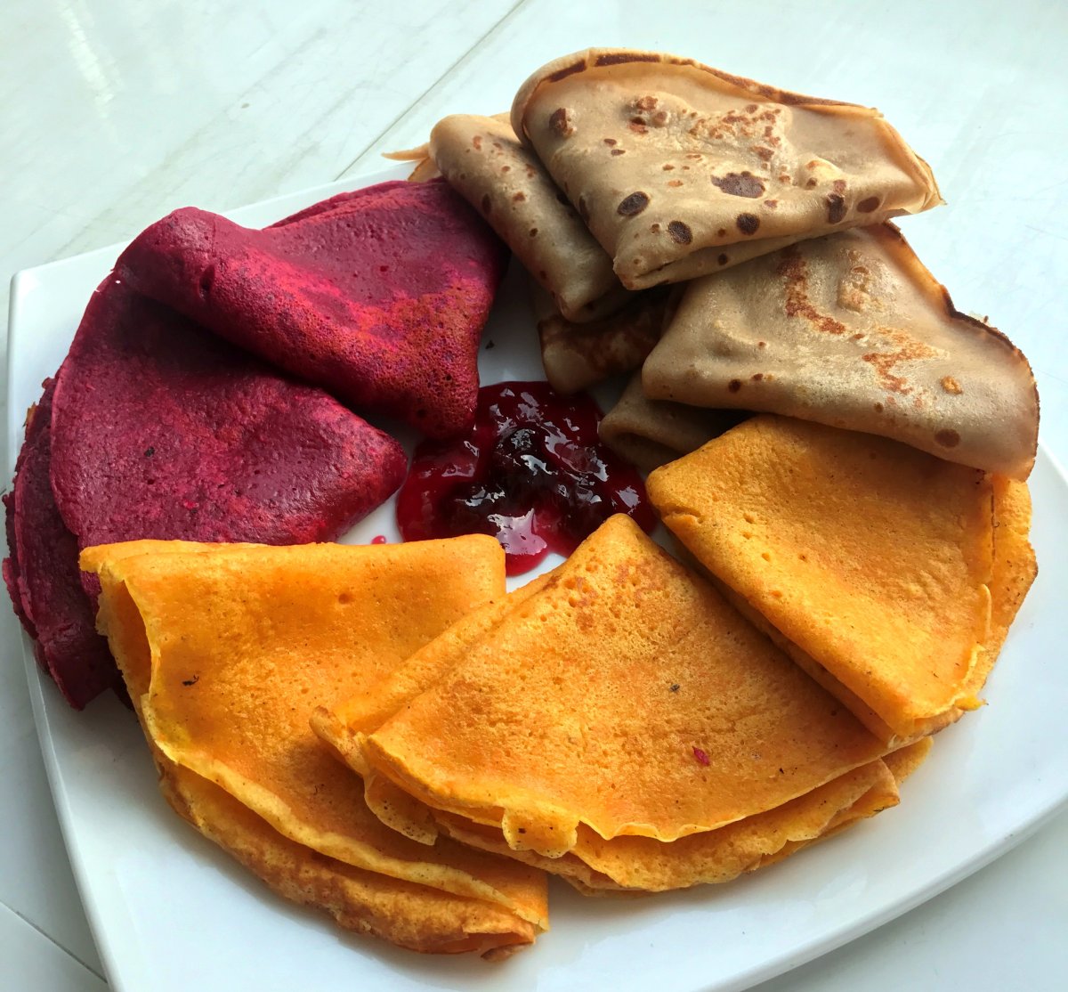 Марокканская кухня пастила