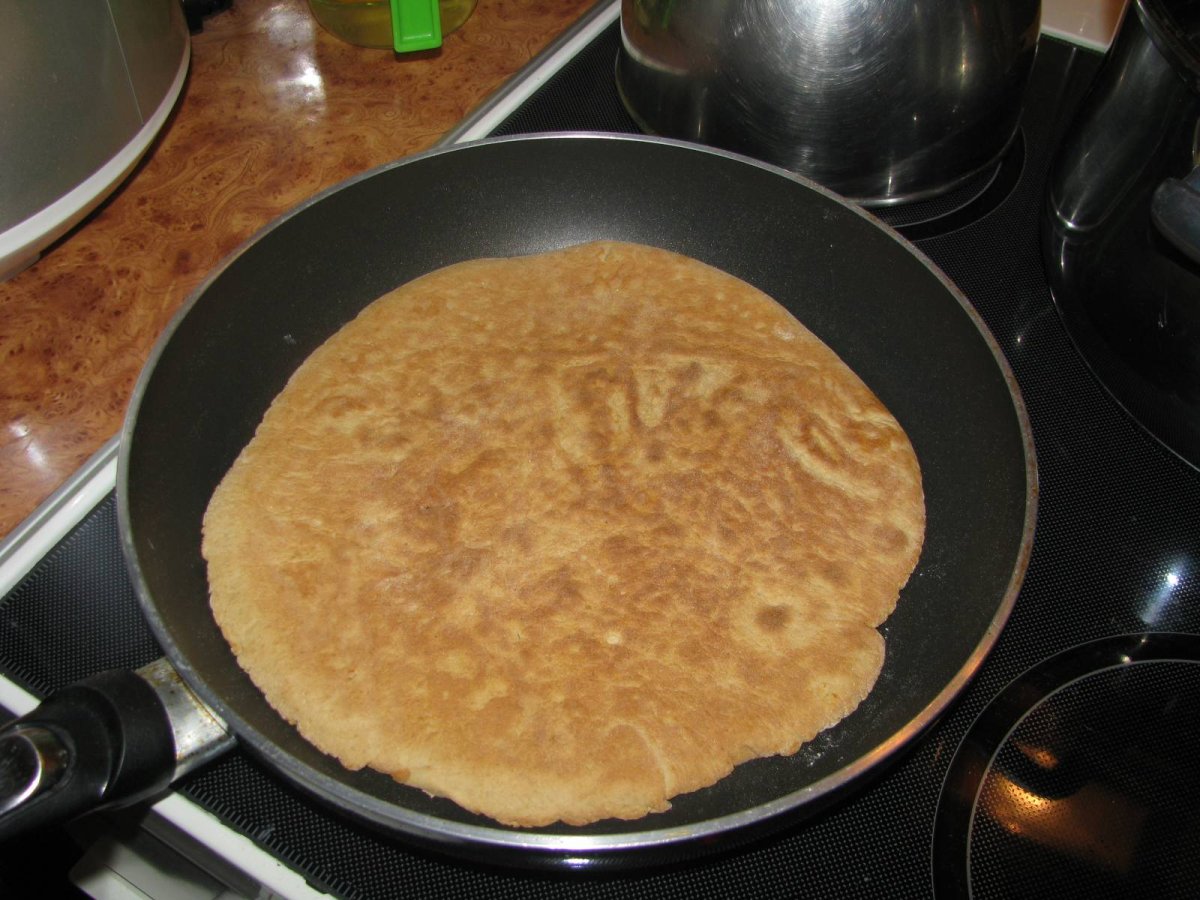 КИШ Лорен с брокколи