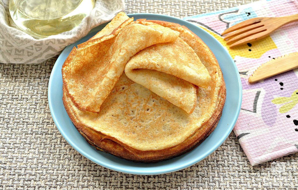Масленица. Блины