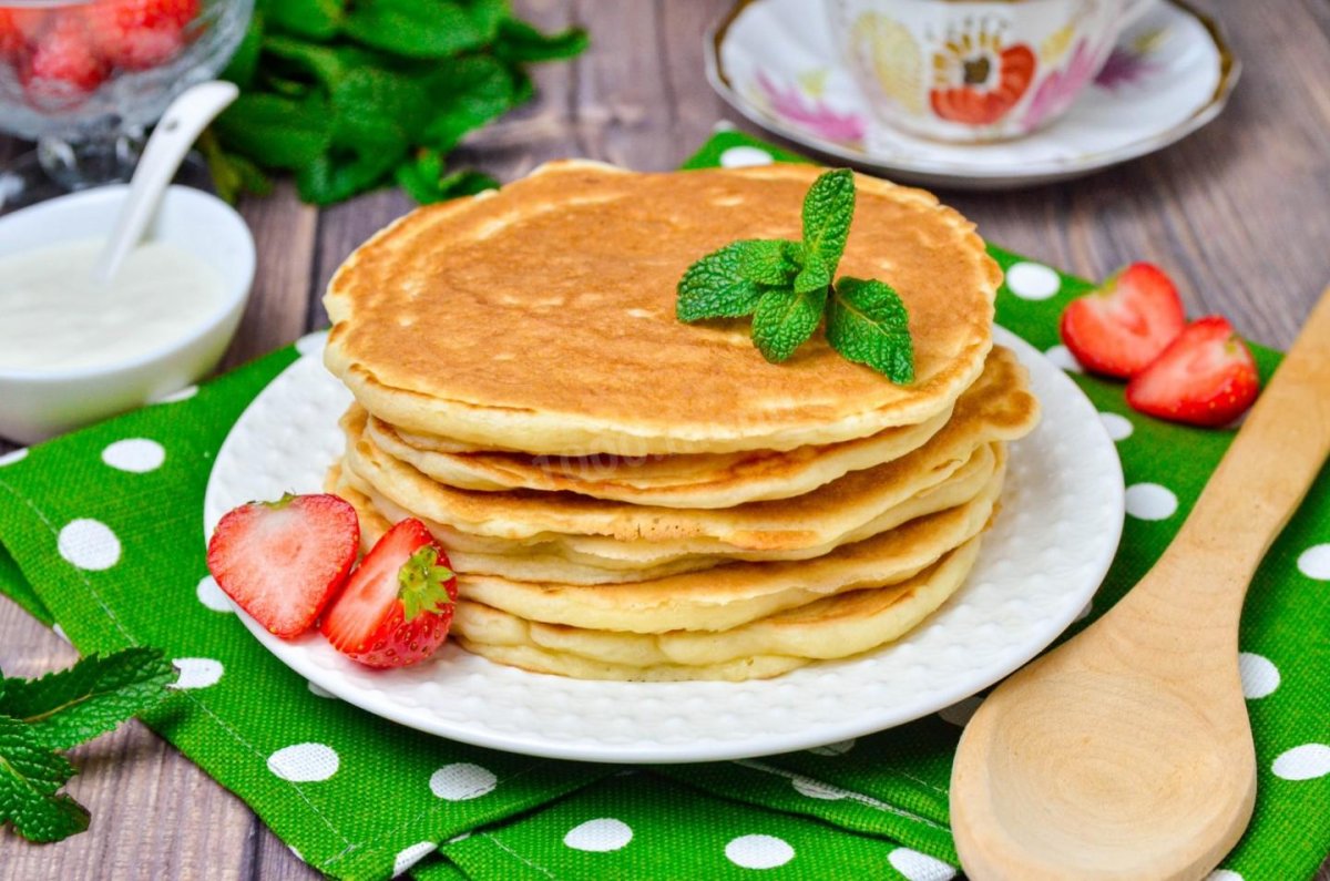 Мордовские блины