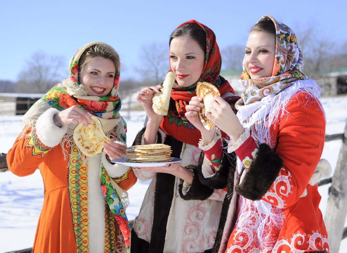 Дрожжевые блины