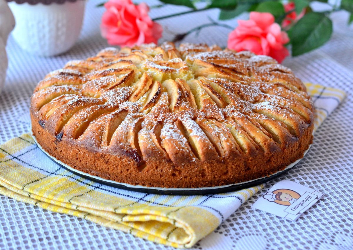Пирог Корнуэльский пирог