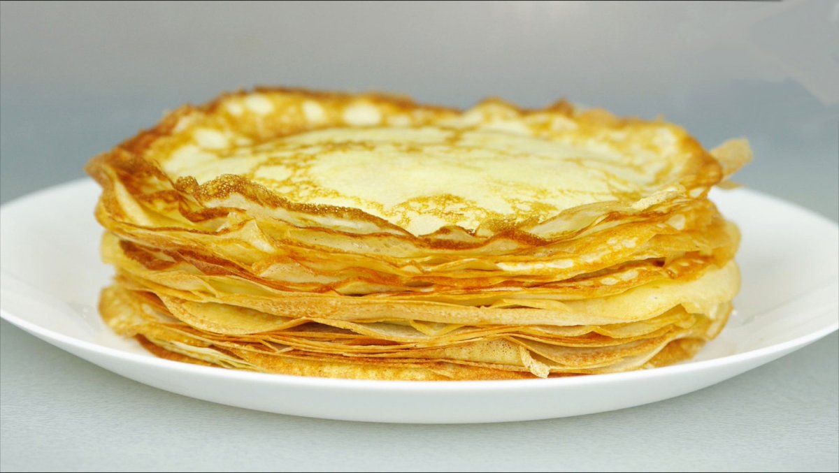 Яичный конвертик с сыром