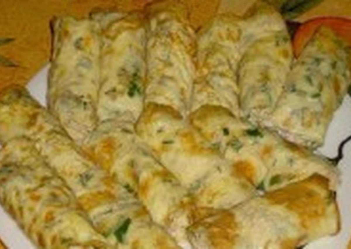 Блинчик домашний