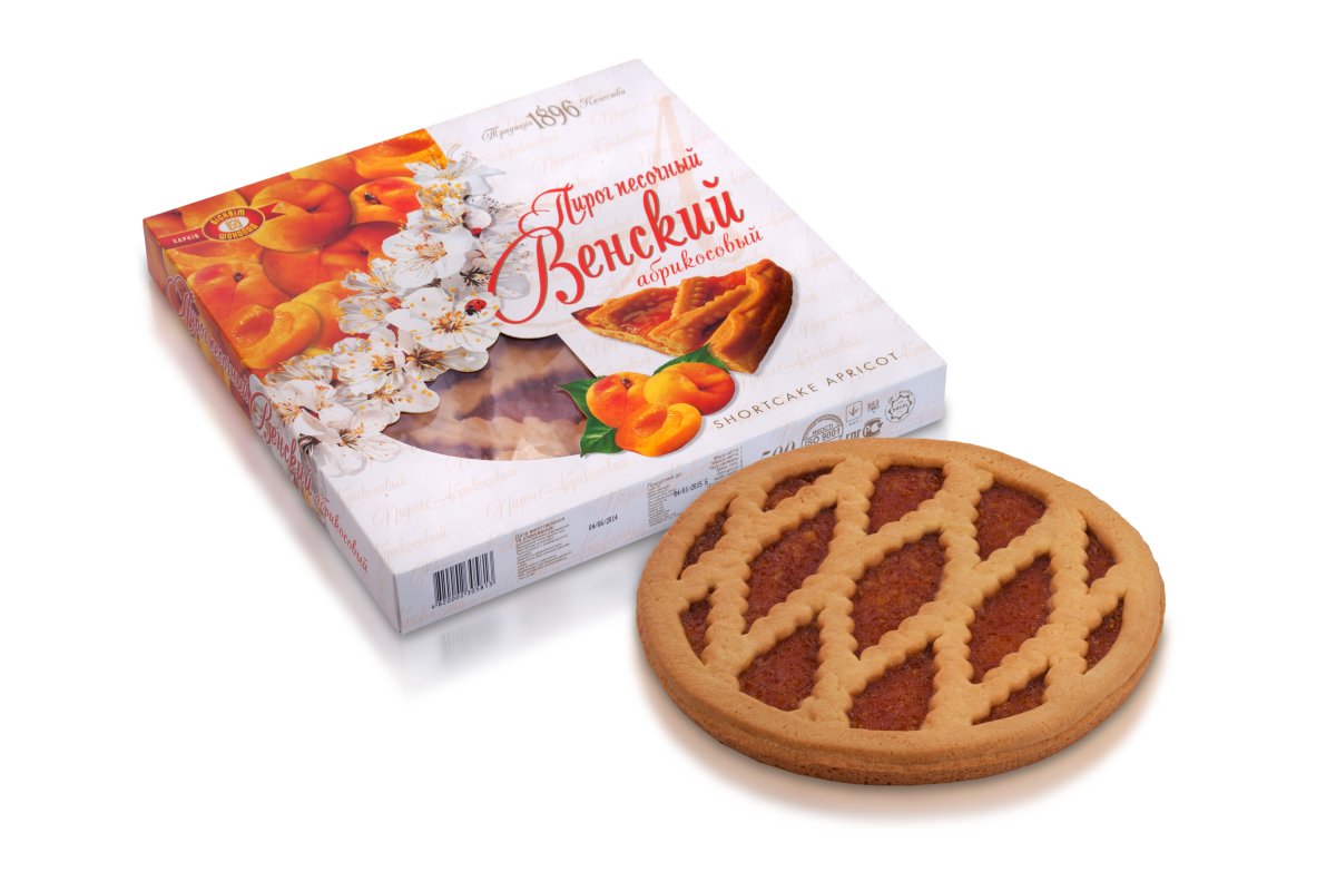 Венский вишневый пирог