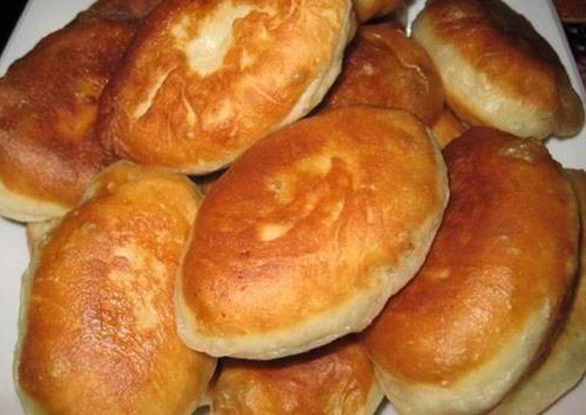 Блюда из песочного теста