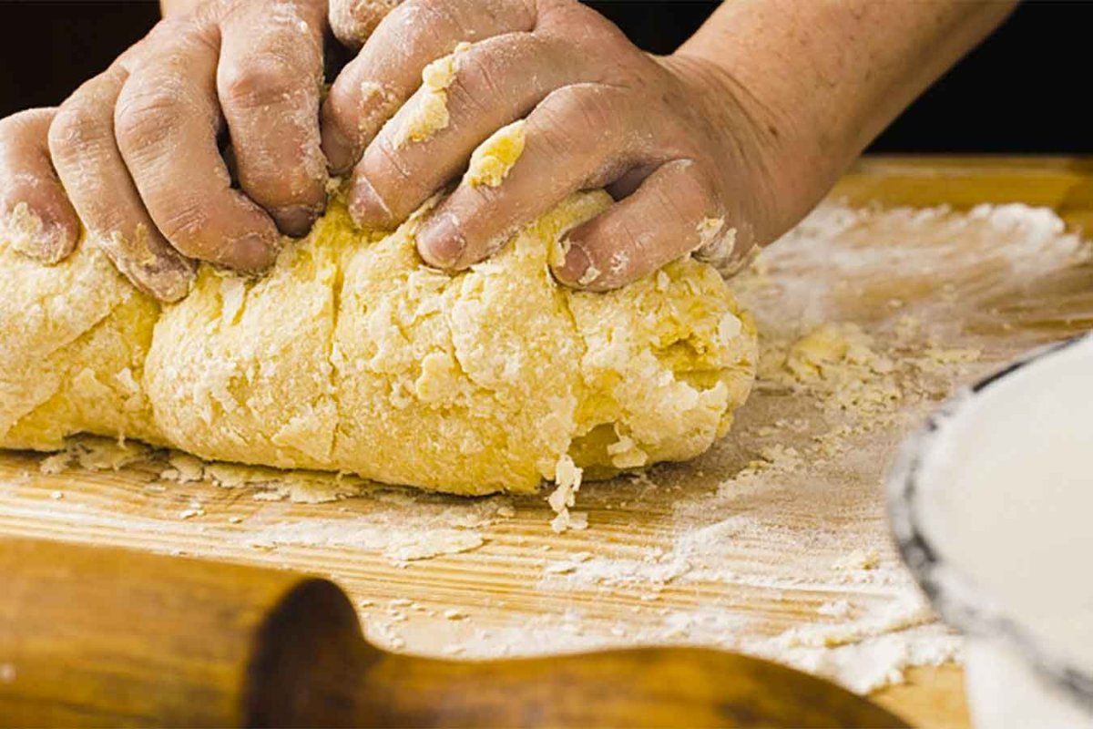 Пироги Хелен Нугент