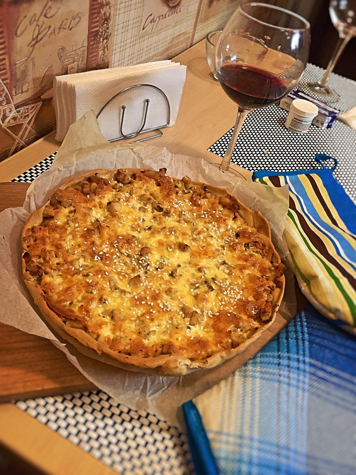 Лоранский КИШ