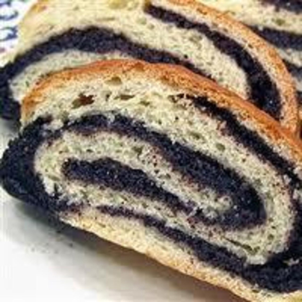 Рулет маковый рулет маковый