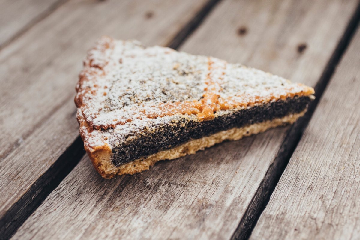 Булочки с маком и корицей
