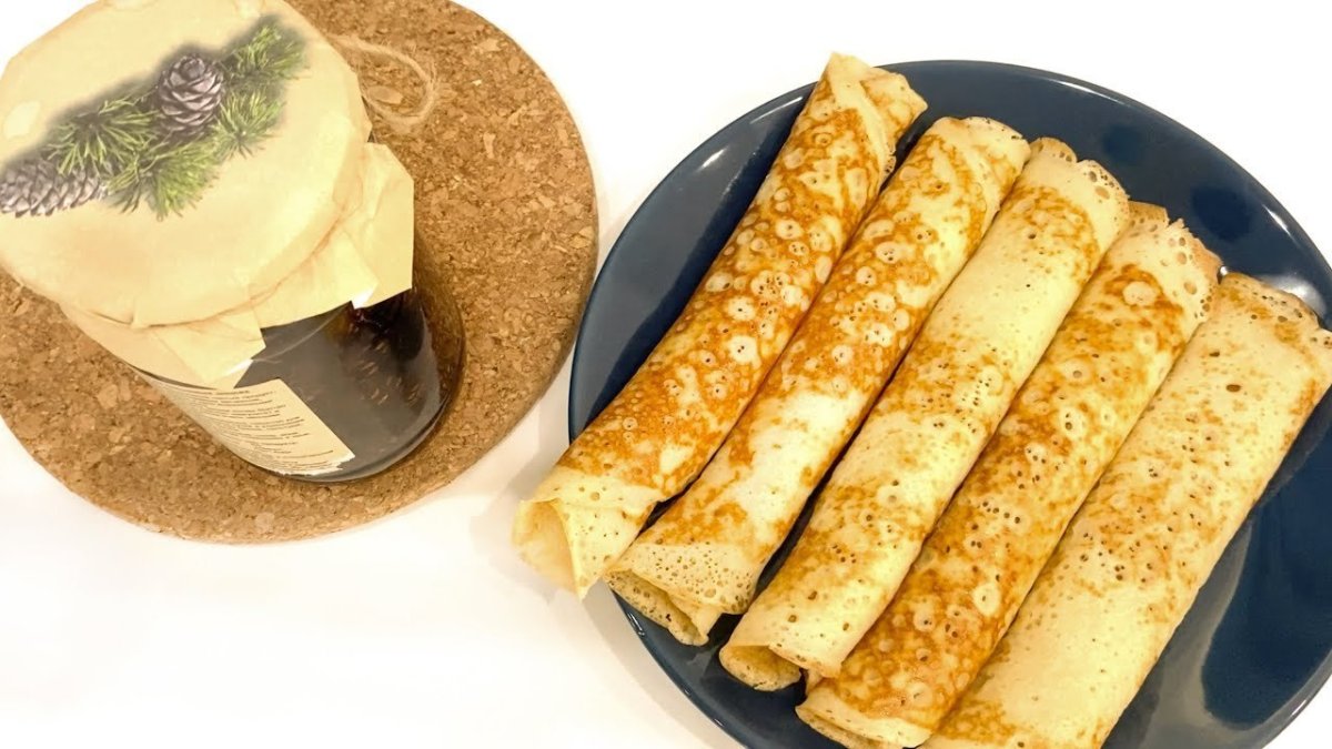 Кабачковые оладьи