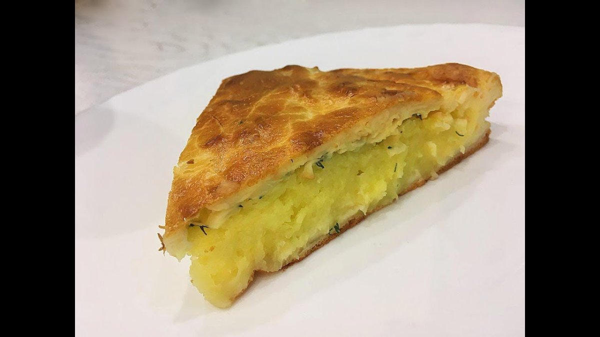 Ленивый курник