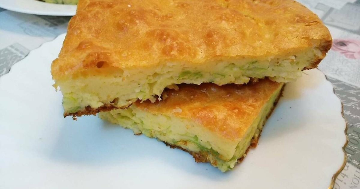 Кухня наизнанку заливной пирог с капустой