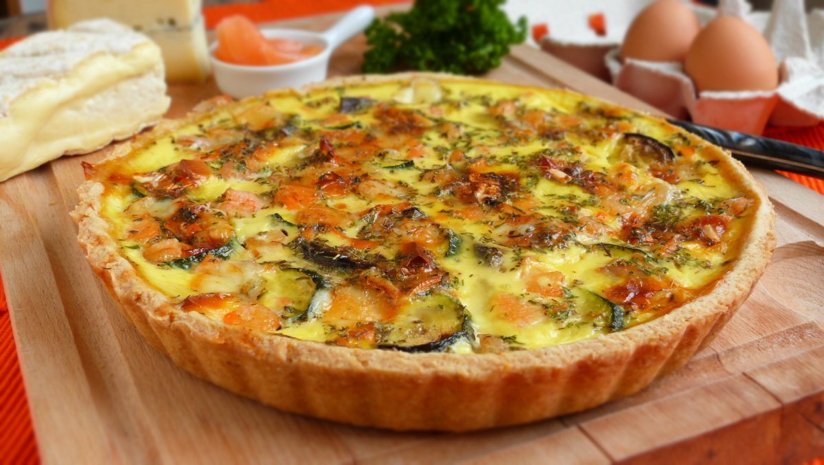 Пирожки с разными начинками