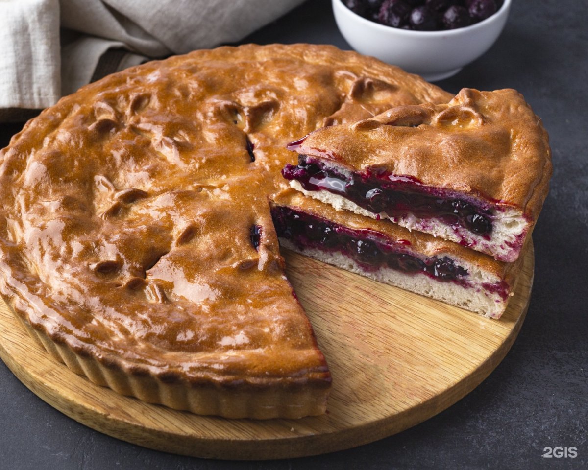 Кулебяка закусочная