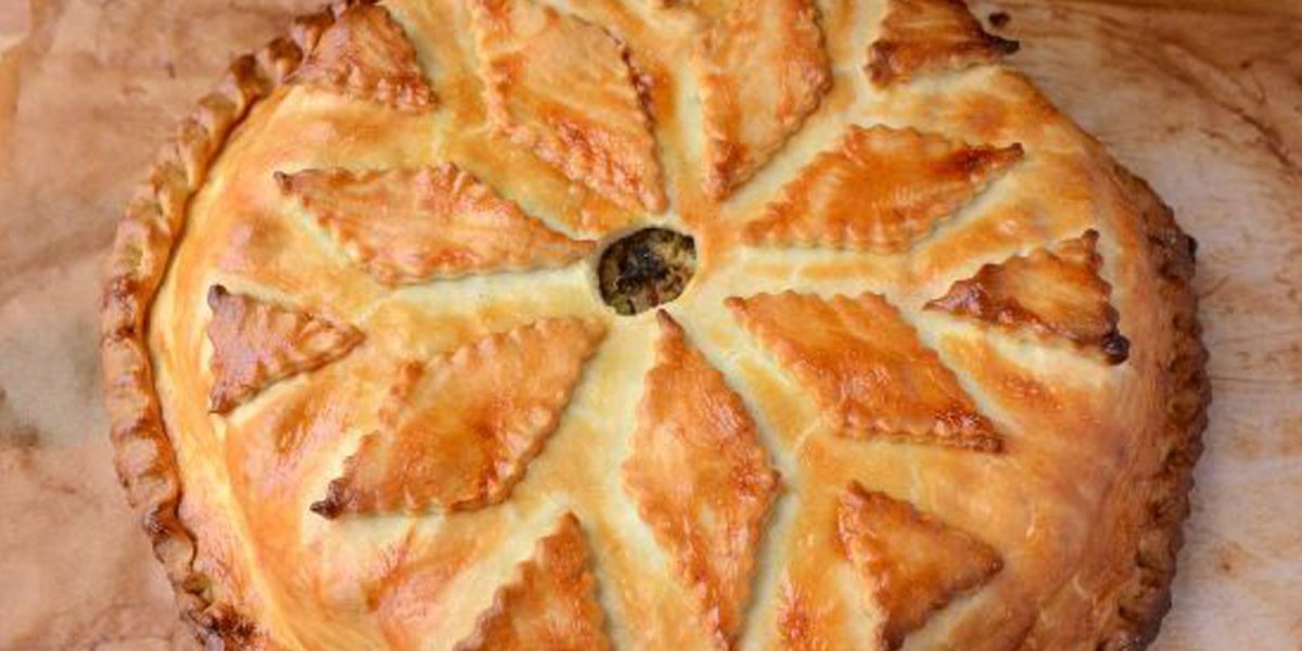 Королевский курник