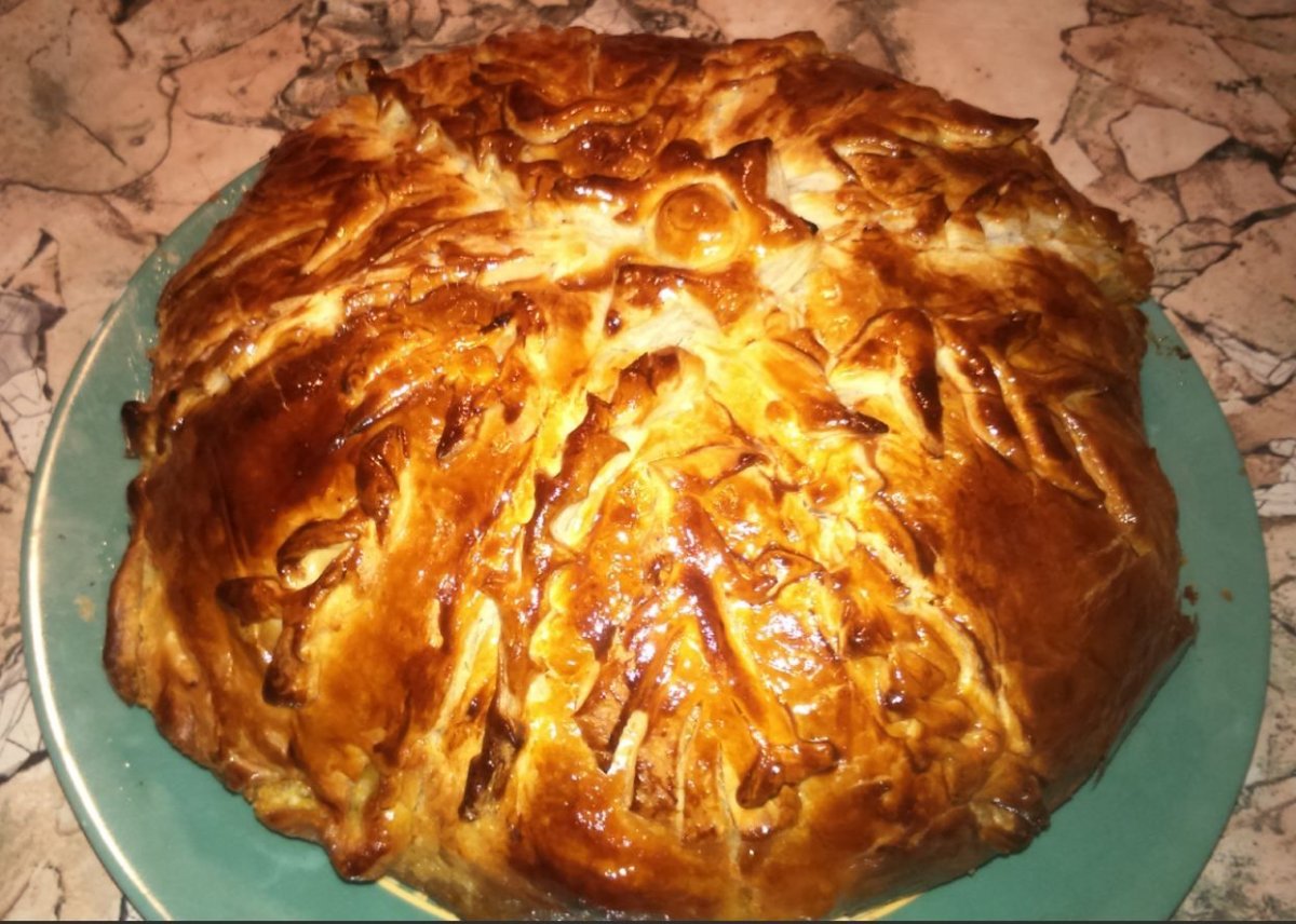 Курник Старорусский