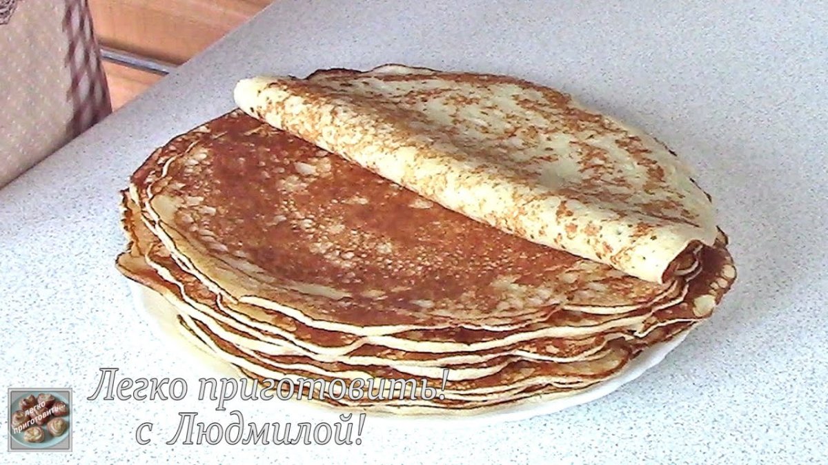 Тесто на коржики