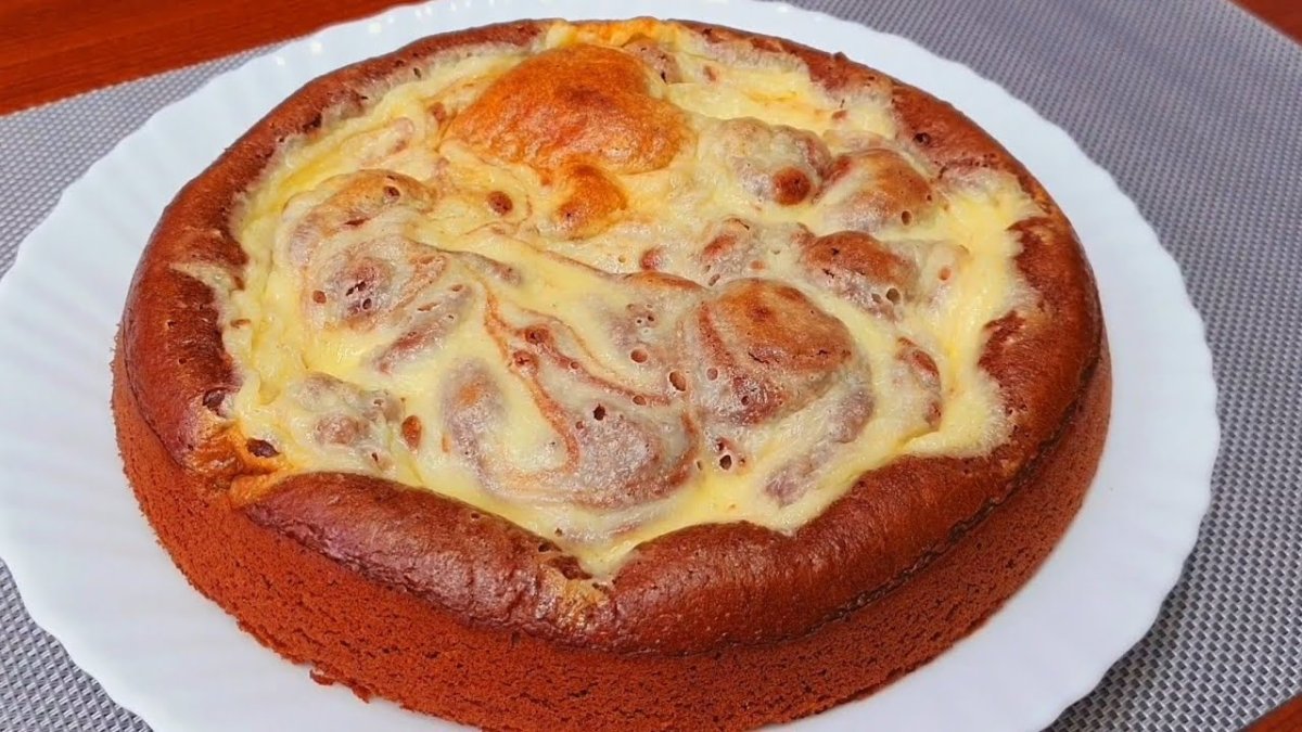 Красивые пироги с рыбой