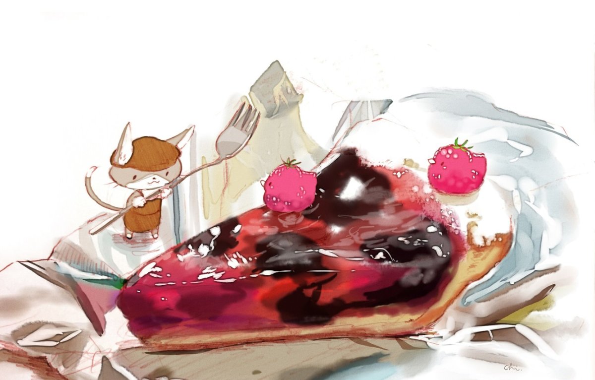 Пирог "Crazy Cake"