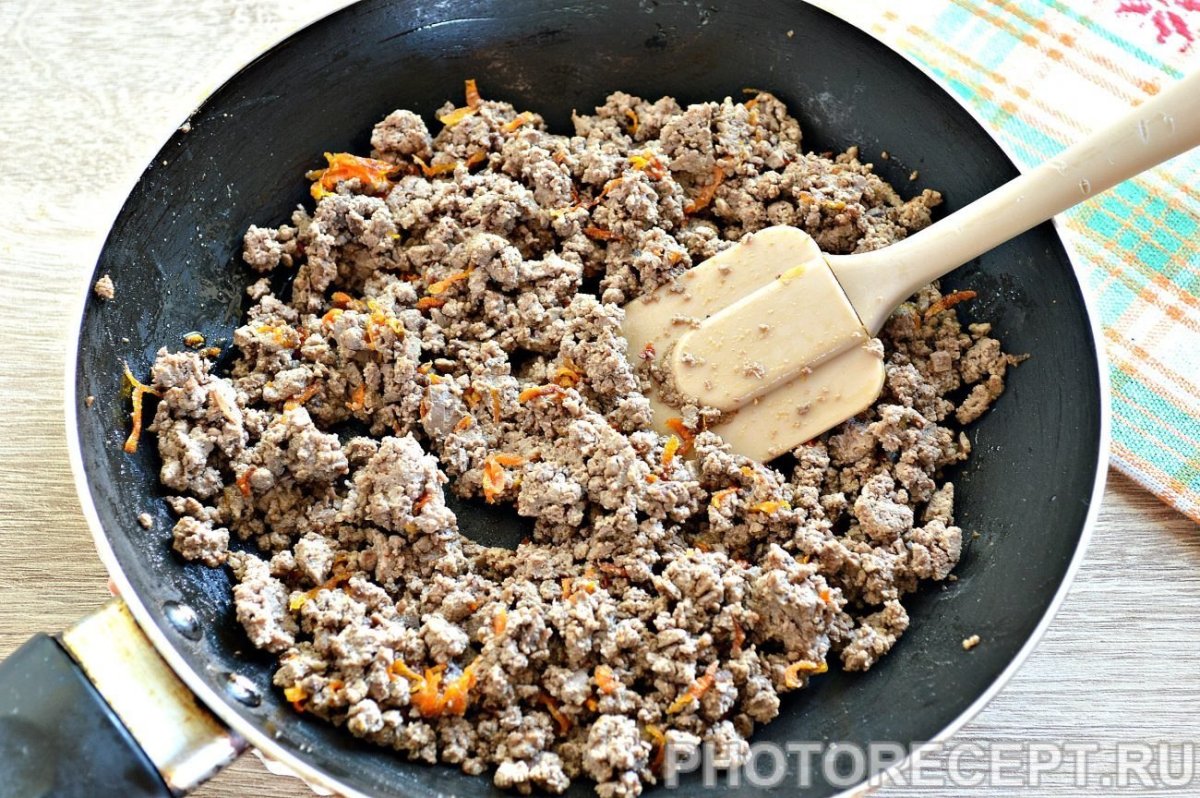Блинчики из куриной печени с начинкой