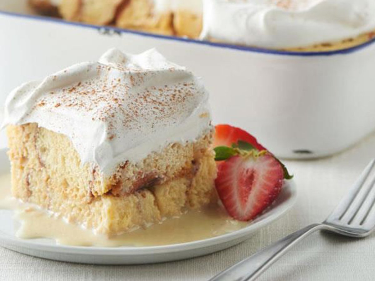 Flapper pie