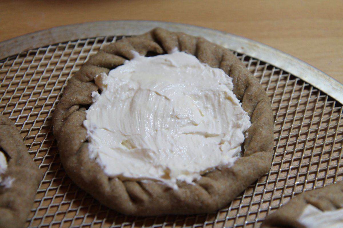 Milk Cake