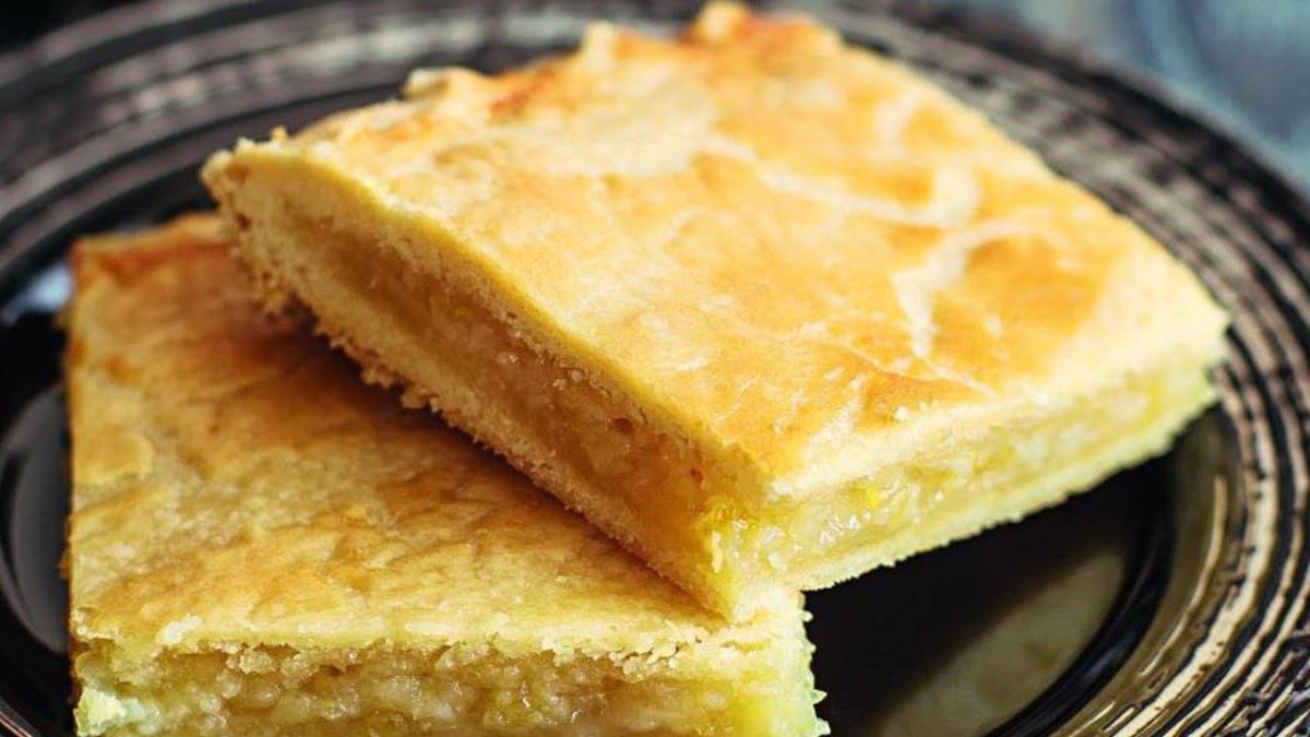 Анковский пирог