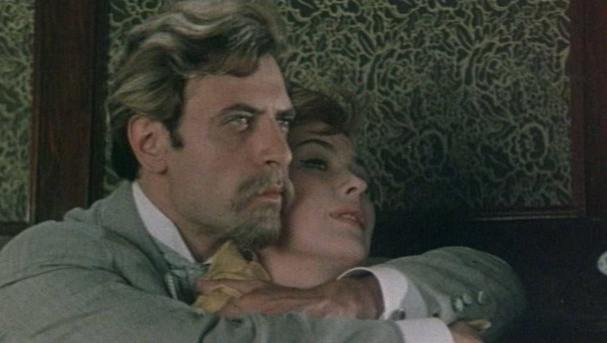 Цветы запоздалые (1969) Мосфильм