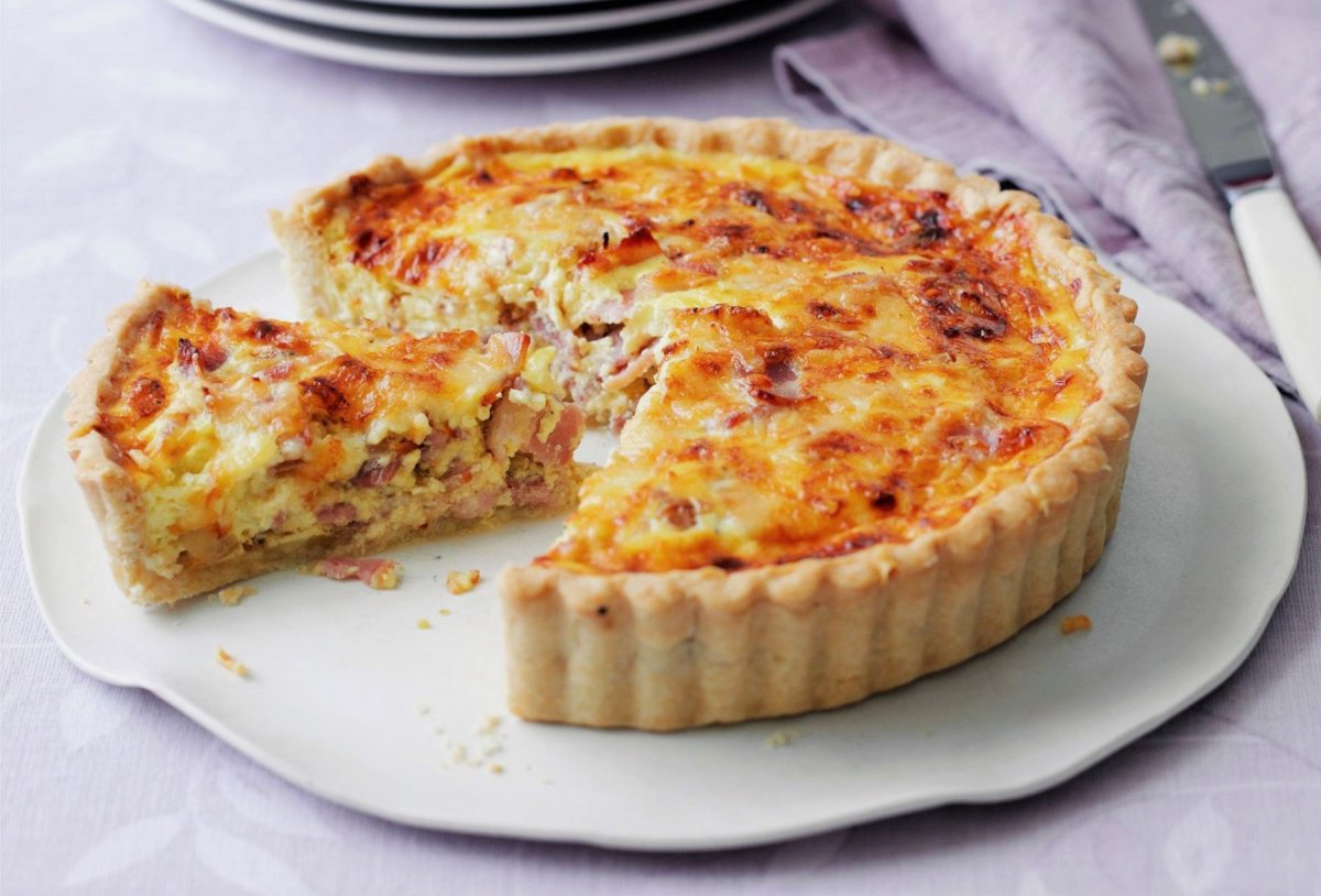 Quiche Lorraine