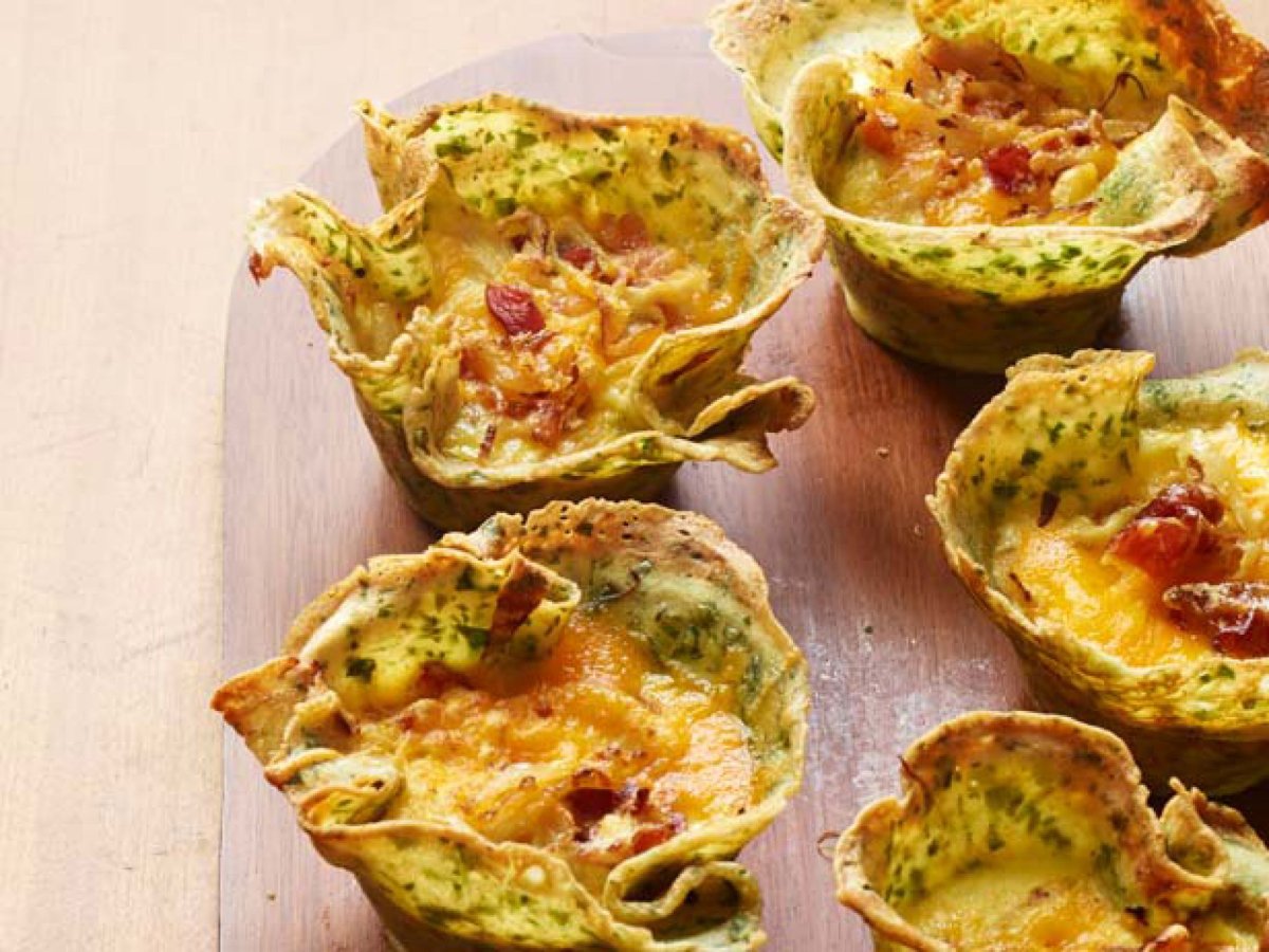 КИШ Лорен (Quiche Lorraine)