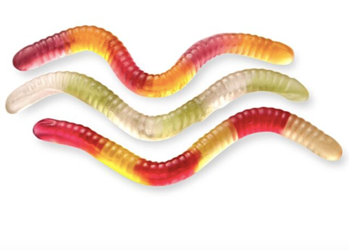 Sour Meter Candy