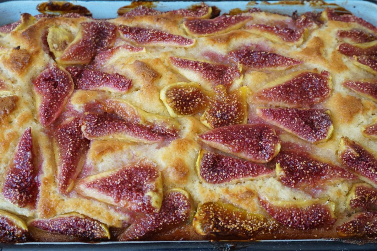 Пироги с инжиром
